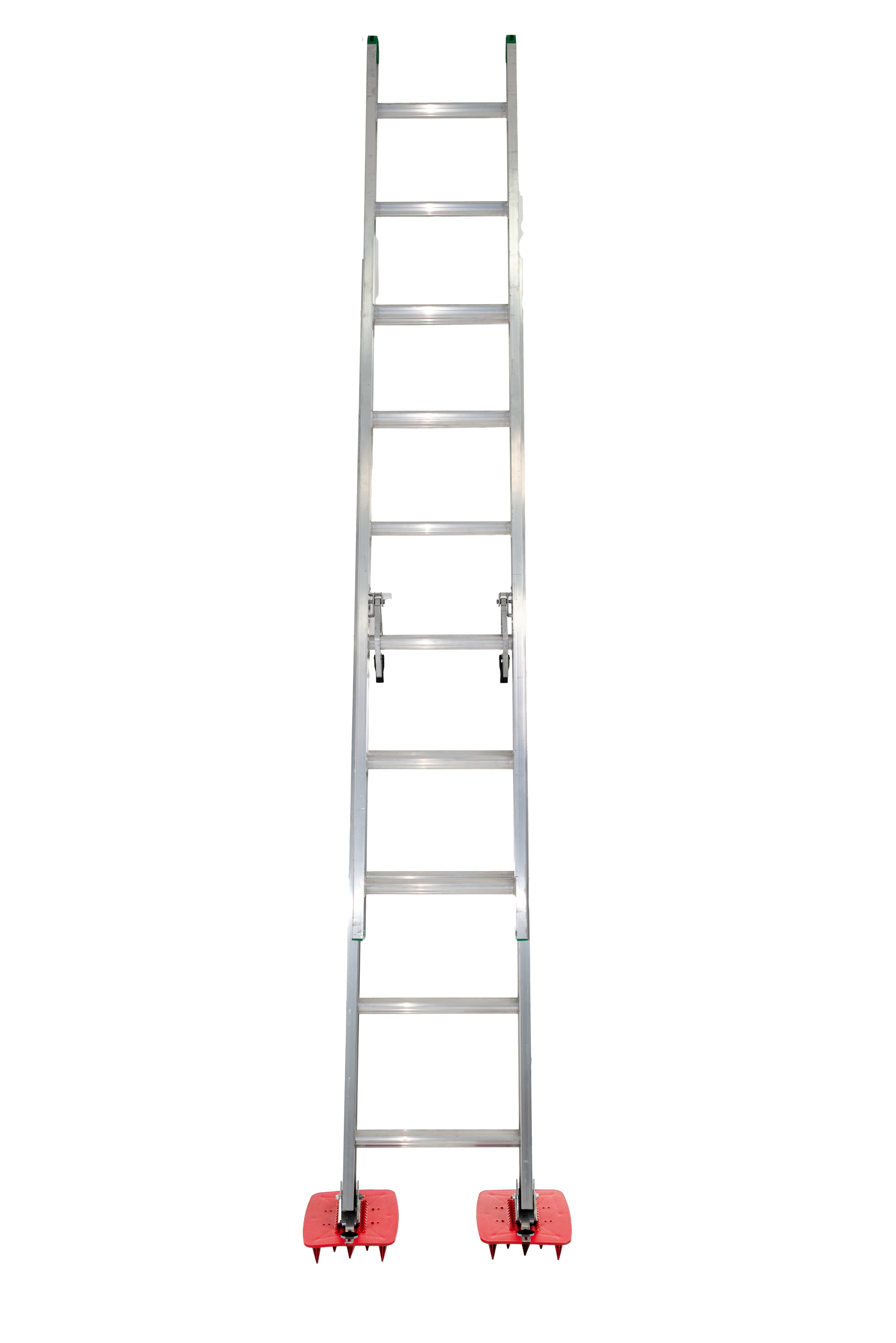 The Ladder Claw Extension Ladder Kit